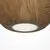 Pendul Maytoni Basic Texture 1xGU10 max 50W, D120, Hmax 3136 mm, maro, negru