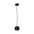 Pendul Maytoni Basic Texture 1xGU10 max 50W, D120, Hmax 3136 mm, negru