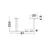 Pendul LED Nova Luce Vea, 53W, CCT switch 2700K-3000K, 2323 lumeni, D610 mm, Hmax 2000 mm, champagne, dimabil Triac