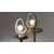 Veioza Maytoni Opus, 1xG9 max. 28W, H380 mm, alb