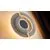 Aplica LED Maytoni Daylight, 10W, 3000K, 250 lumeni, D215 mm, H215 mm, negru