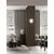 Aplica LED Nova Luce Nol, 11W, 3000K, 715 lumeni, H300 mm, alama