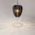 Pendul Maytoni Cambio, 1xE27 max. 60W, D350 mm, Hmax 3570 mm, gri, negru