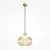 Pendul Maytoni Levitation 1xG9 max 40W, D345, Hmax 3330 mm, alama