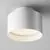 Spot fix LED Maytoni Planet, 16W, 3000K, 1110 lumeni. D120 mm, H92 mm, alb, IP20