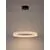 Pendul LED Nova Luce Valley, 30W, 3000K, 1950 lumeni, D655 mm, Hmax 1800 mm, negru, dimabil Triac