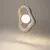 Pendul Maytoni Opus, 1xG9 max. 28W, Hmax. 3405 mm, gri