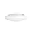 Plafoniera Nova Luce Ivi, 2xE27 max. 12W, D400 mm, H80 mm, alb, IP44