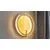 Aplica LED Maytoni Regatta, 8W, 3000K, 900 lumeni, D240 mm, H250 mm, alama