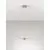 Pendul LED Nova Luce Vea, 14W, CCT switch 2700K-3000K, 867 lumeni, D325 mm, Hmax 2265 mm, champagne, dimabil Triac