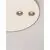 Plafoniera LED Nova Luce Vea, 53W, CCT switch 2700K-3000K, 2323 lumeni, D610 mm, H65 mm, champagne, dimabil Triac
