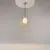 Pendul Maytoni Levitation 1xG9 max 40W, D258, Hmax 3480 mm, alama