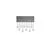 Aplica LED Nova Luce Crista, 15W, 3500K, 742 lumeni, L300 mm, H280 mm, negru, dimabil Triac
