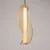 Pendul LED Maytoni Shadows, 20W, 3000K, 1400 lumeni, Hmax 3520 mm, alama