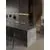 Pendul LED Nova Luce Valley, 33W, 3000K, 1980 lumeni, L1210 mm, Hmax 1800 mm, negru, dimabil Triac