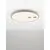 Plafoniera LED Nova Luce Vea, 53W, CCT switch 2700K-3000K, 2323 lumeni, D610 mm, H65 mm, champagne, dimabil Triac