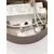Pendul LED Nova Luce Vea, 53W, CCT switch 2700K-3000K, 2323 lumeni, D610 mm, Hmax 2000 mm, champagne, dimabil Triac