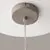 Pendul Maytoni Opus, 1xG9 max. 28W, Hmax. 3405 mm, gri
