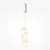 Pendul LED Maytoni Seoul, 14W, 3000K, 1700 lumeni, Hmax 3620 mm, alb