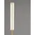 Lampadar LED Nova Luce Nolia, 20W, 3000K, 1336 lumeni, H1400 mm, auriu, alama, negru