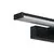 Aplica LED Eglo Pandella 1, 7.4W, 4000K, 900 lumeni, L400 mm, alb, negru, IP44