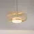Pendul LED Maytoni Levitation, 20W, 3000K, 500 lumeni, D500, Hmax 3370 mm, alama