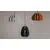 Pendul Maytoni Cambio, 1xE27 max. 60W, D580 mm, Hmax 3315 mm, gri, negru