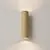 Aplica Maytoni Artisan, 2xGU10 max. 10W, H200 mm, auriu