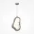 Pendul Maytoni Opus, 1xG9 max. 28W, Hmax. 3405 mm, gri