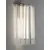 Aplica LED Nova Luce Nol, 11W, 3000K, 715 lumeni, H300 mm, alama