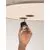 Pendul LED Nova Luce Vea, 53W, CCT switch 2700K-3000K, 2323 lumeni, D610 mm, Hmax 2000 mm, champagne, dimabil Triac