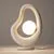 Veioza Maytoni Opus, 1xG9 max. 28W, H380 mm, alb