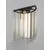 Aplica LED Nova Luce Nol, 11W, 3000K, 715 lumeni, H300 mm, alama