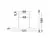 Pendul LED Nova Luce Valley, 33W, 3000K, 1980 lumeni, L1210 mm, Hmax 1800 mm, negru, dimabil Triac