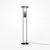 Lampadar LED Maytoni Ikebana, 24W, 3000K, 1300 lumeni, H1250 mm, negru, dimabil switch