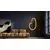 Lampadar LED Maytoni Crochet, 36W, 3000K, 2500 lumeni, H1620 mm, negru, dimabil