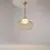 Pendul Maytoni Levitation 1xG9 max 40W, D345, Hmax 3330 mm, alama