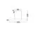 Pendul LED Nova Luce Nolia, 35W, 3000K, 2374 lumeni, L1000 mm, Hmax 1200 mm, auriu, alama, dimabil Triac