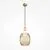 Pendul Maytoni Levitation 1xG9 max 40W, D258, Hmax 3480 mm, alama