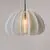 Pendul Maytoni Cambio, 1xE27 max. 60W, D475 mm, Hmax 3400 mm, alb, negru