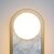 Aplica LED Maytoni Perlamour, 25W, 3000K, 1150 lumeni, H82 mm, alama, crom, negru, maroniu