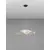 Pendul Nova Luce Wabi, 1xE27 max. 12W, D620 mm, Hmax 2000 mm, alb, auriu, negru