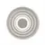 Aplica LED Azzardo Ripple, 6W, 2740K, 108 lumeni, D400 mm, alb, IP20