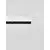 Corp de iluminat LED sina slim magnetica Shallow Nova Luce, 12W, 3000K, 673 lumeni, 24V, L236 mm, alb, negru, dimabil Triac