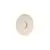 Aplica LED Azzardo Ripple, 6W, 2740K, 108 lumeni, D400 mm, bej, IP20
