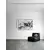Pendul LED liniar sina magnetica Nova Luce Planet, 5W, 3000K, 139 lumeni, unghi 36°, tija H600 mm, negru, 24V