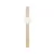 Aplica Nova Luce Ovee, 1xG max. 5W, H600 mm, alb, travertin, IP20