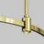Sina magnetica modulara Maytoni Flarity, 24V, D650 mm, alama, IP20
