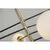 Lustra AZzardo Oviedo, 8xG9 max. 6W, L1150 mm, Hmax 1540 mm, alb, auriu, negru