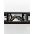 Aplica LED Nova Luce Brillia, 11W, CCT Switch 2700-3000-4000K, 380 lumeni, H600 mm, negru